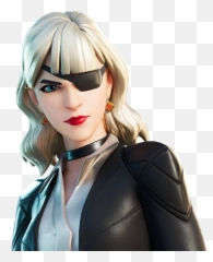 Fortnite Siren Skin Characters - png
