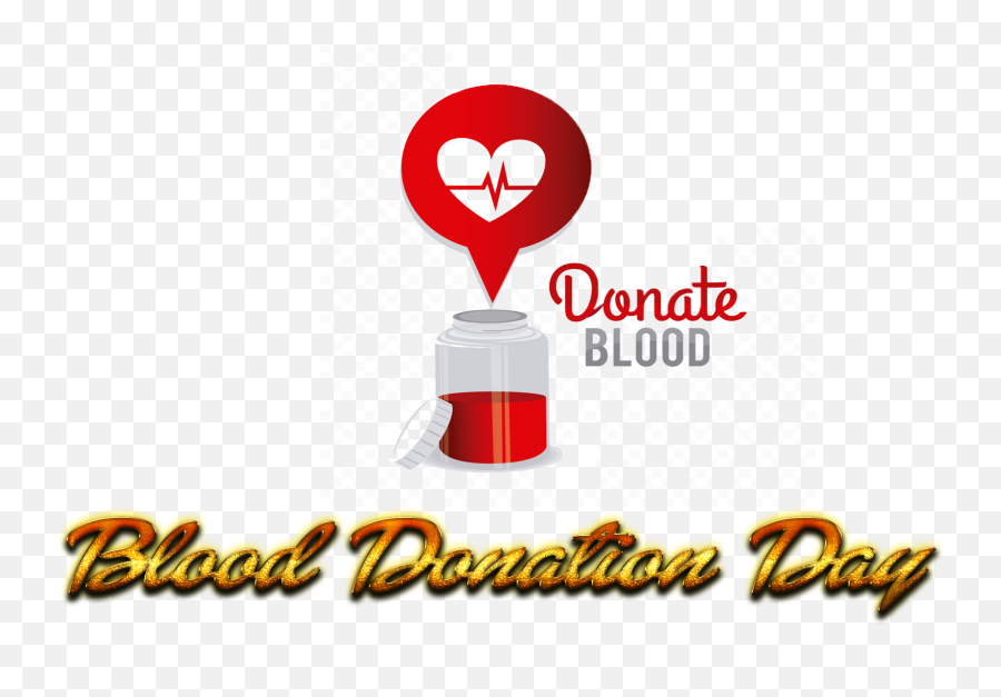 Download Hd Blood Donation Day Transparent Png Image - Blood Illustration,Blood Drip Transparent