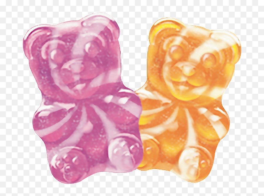 Download Gummy Bears Candy Gummybears - Candied Fruit Png,Gummy Bears Png
