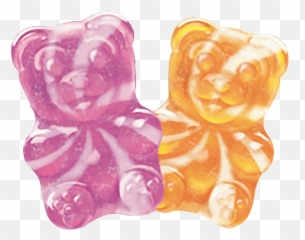Download Gummy Bears Candy Gummybears - Candied Fruit Png,Gummy Bears Png