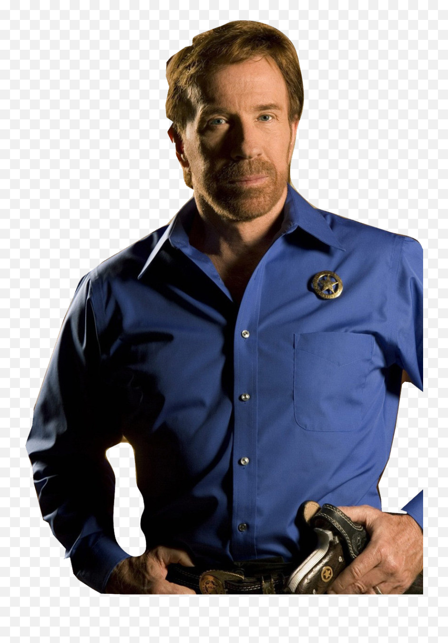 Download Free Png Chuck Norris - Walker Texas Ranger Reboot,Chuck Norris Png