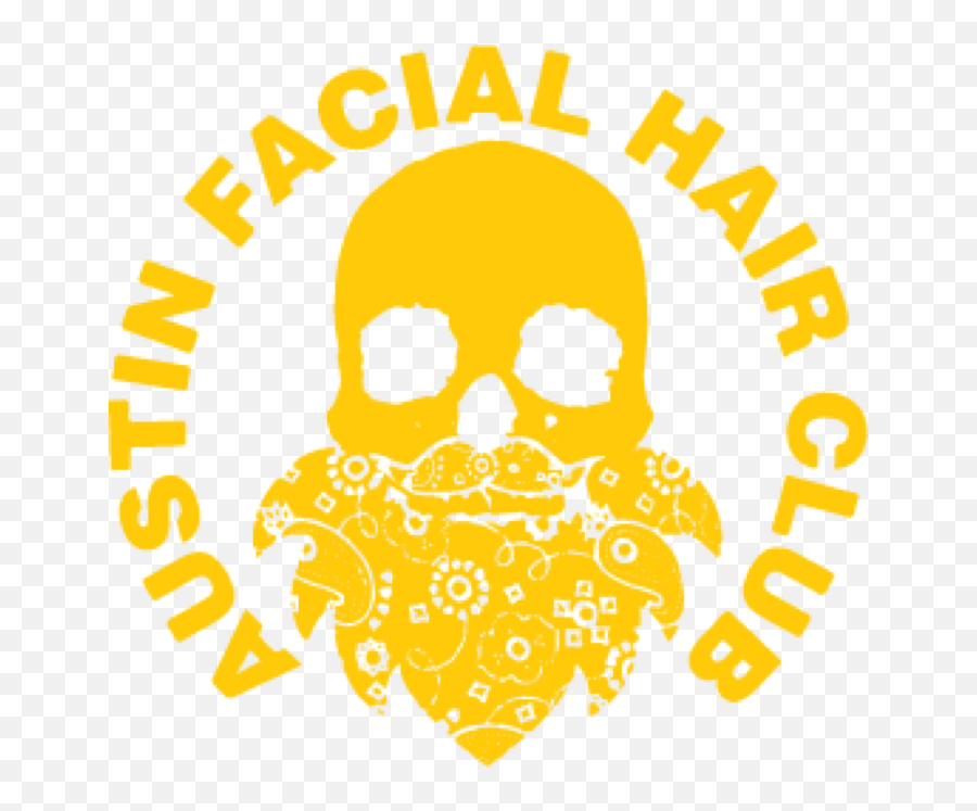 Austin Facial Hair Club Png