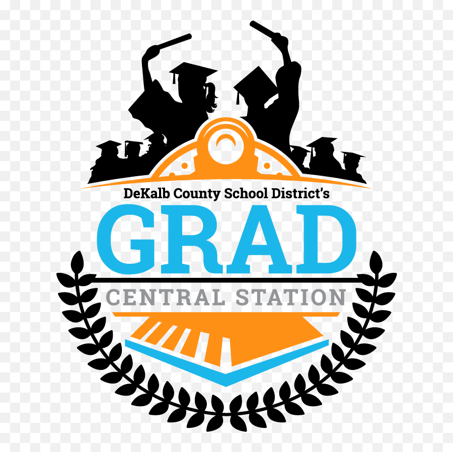 2018 Graduation Dates Announced U2013 Dekalb County School District - International School In Vientiane Png,Graduation Logo