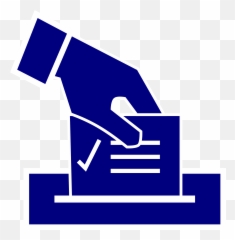 Vote Clipart Transparent Background - Voting Clipart Png,Clip Art Transparent Background