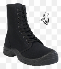 Security Combat Boots Canvas Wolf U0026 Tactical Supplies - Boot Png,Combat Boots Png