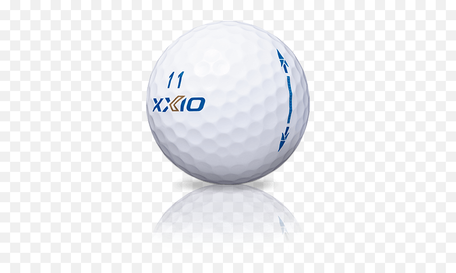 Xxio Eleven And X Golf Balls - Sphere Png,Golf Ball Transparent