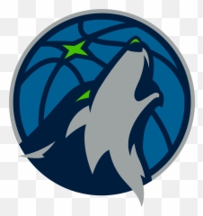 Minnesota Timberwolves Logo Zeichen Emblem Symbol - Png