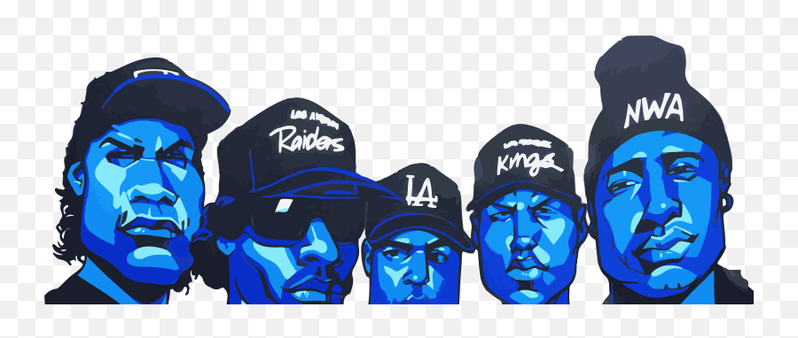 Download Straight Outta Compton Would Establish West Coast - West Coast Compton City Png,West Coast Customs Logo