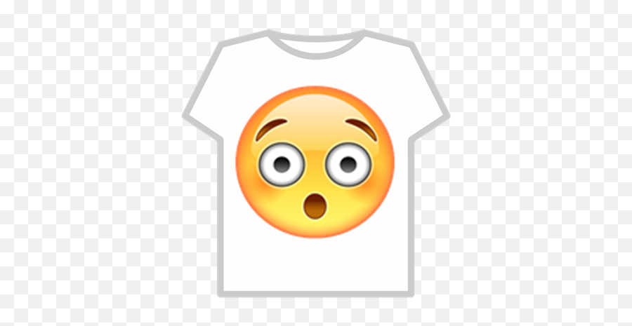 Embarrassed Emoji - Vibe Check T Shirt Roblox Png,Embarrassed Emoji Transparent
