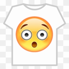 Embarrassed Emoji - Vibe Check T Shirt Roblox png