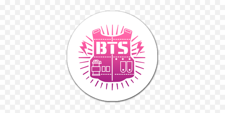 Bts - Kpop Bts Logo Png,Bts Logo Transparent