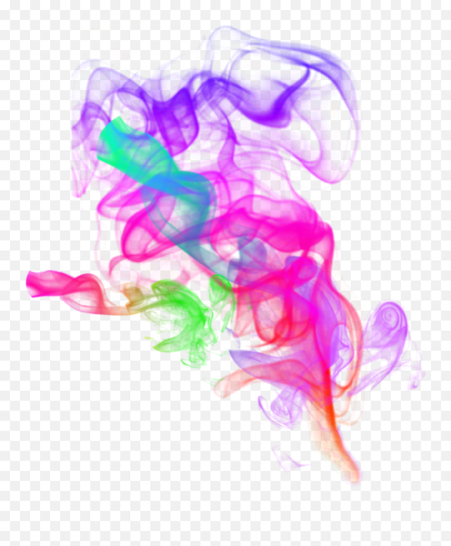Art Designs Colorful Smoke Effects - Smoke Effect Transparent Background Png,Colorful Smoke Png