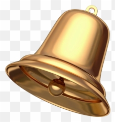 Png Background - Golden Bells