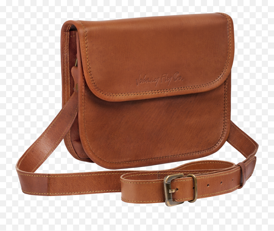 Leather Bags - Johnny Fly Co Sling Bag Png,Leather Png