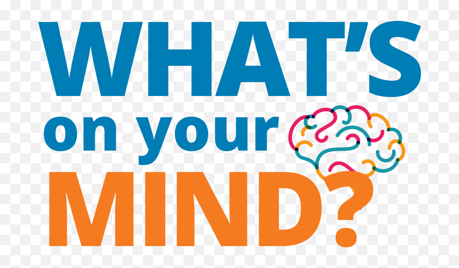 On - Yourmindlogo U2013 Centre For Aging And Brain Health Innovation On Your Mind Png,Whats Png