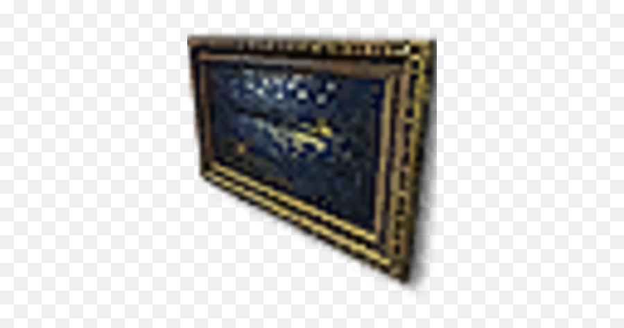 Starry Night Over The - Metal Png,Starry Night Png