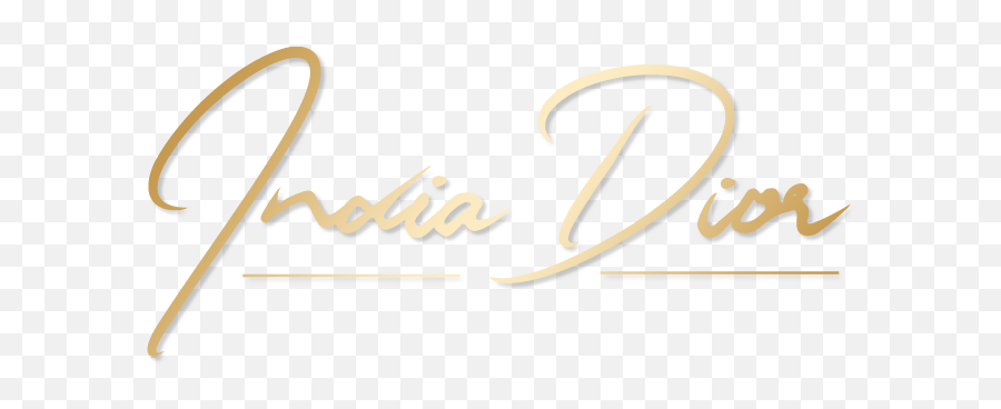 India Dior - Companion Provocateur Charlotte Nc Horizontal Png,Dior Logo Png