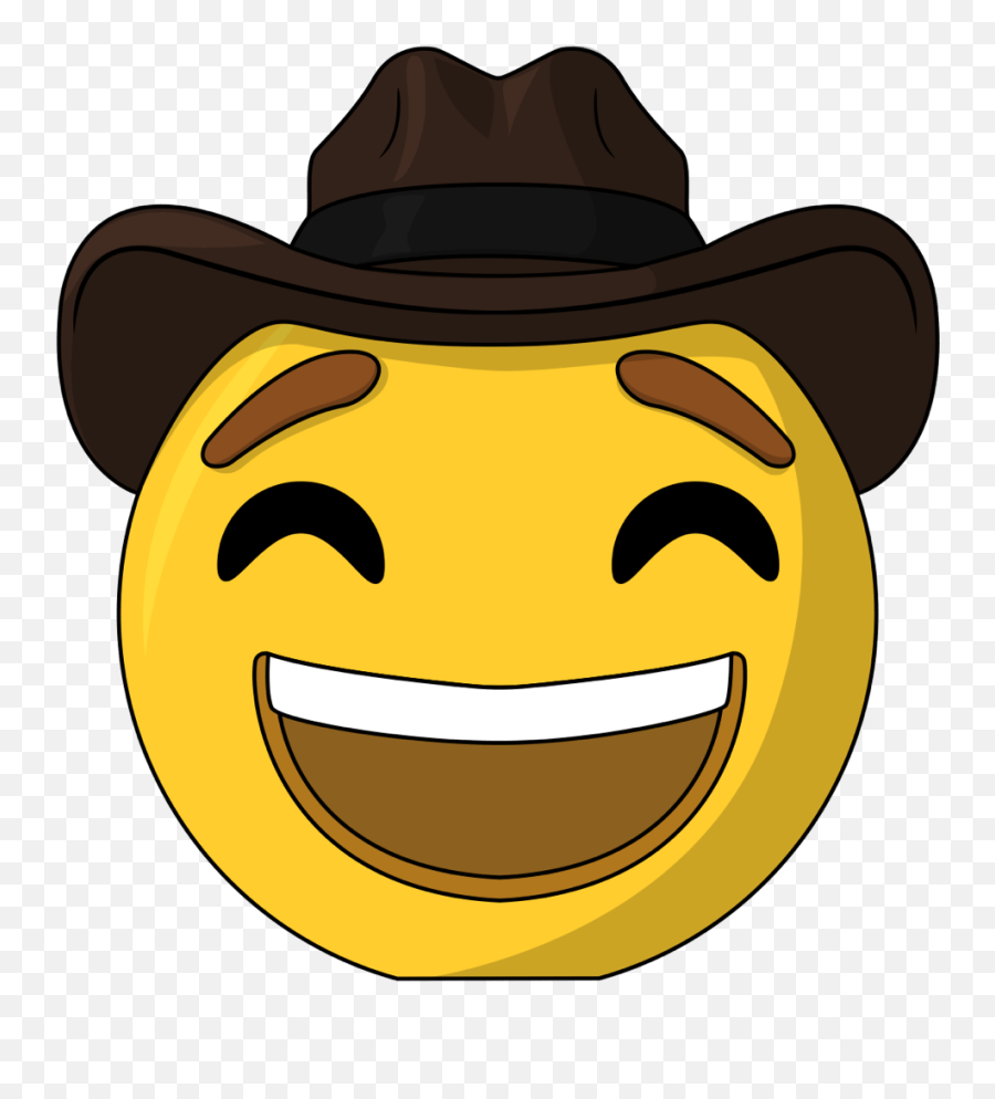 Sheriff Emoji - Cowboy Emoji Youtooz Png,Sun Emoji Png