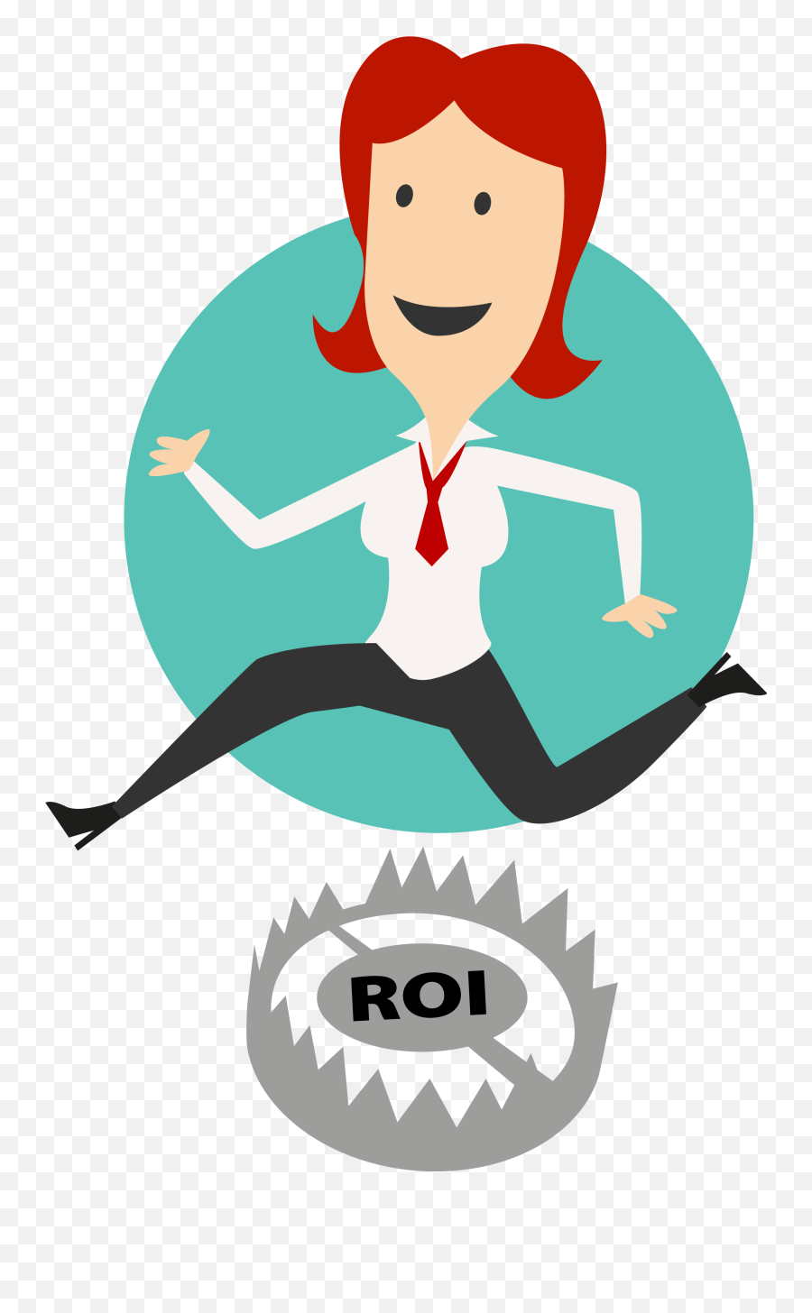 How To Avoid The Overthinking Trap In Roi Analysis - For Running Png,Trap Png