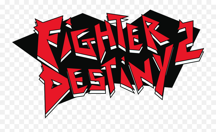 Fighter Destiny 2 - Steamgriddb Fighter Destiny 2 Logo Png,Destiny 2 Logo Transparent