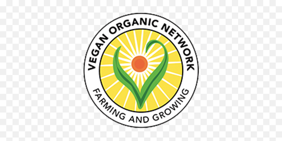 Vegan Organic Network - Vegan Organic Network Png,Vegan Logo Png