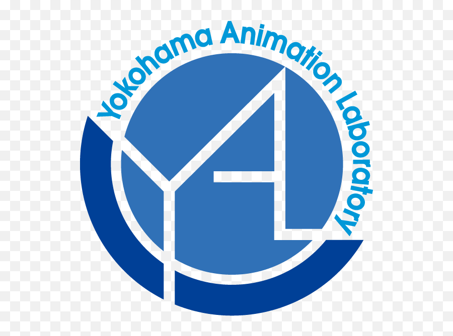 Yokohama Animation Laboratory - Vertical Png,Gainax Logo