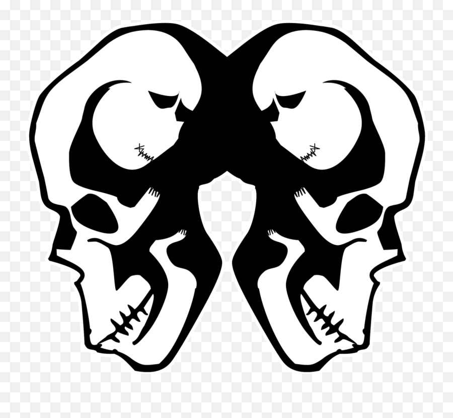 A Primitive Evolution Releases - Creepy Png,Dethklok Logo