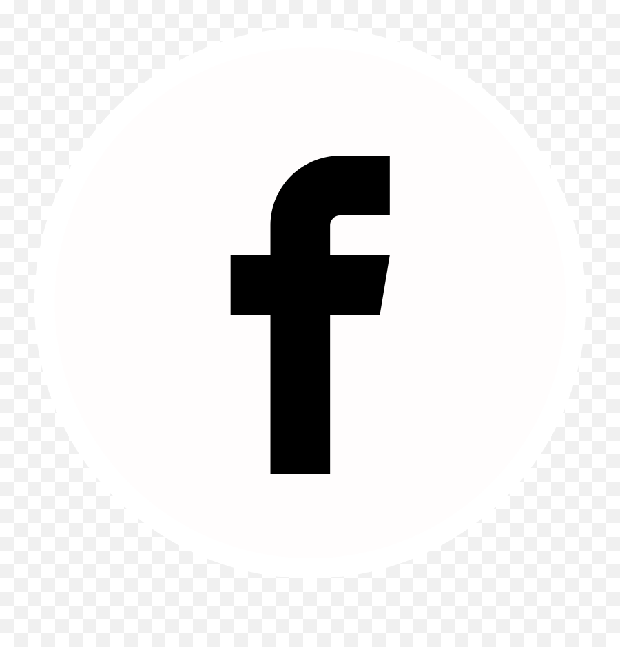 White Facebook Logo Transparent U0026 Png Clipart Free Download Circle Transparent Background Facebook Icon White Faceboook Logo Free Transparent Png Images Pngaaa Com