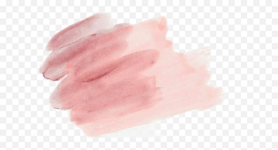 Mancha Pintura Sticker - Transparent Watercolor Png Pink,Manchas De Pintura Png
