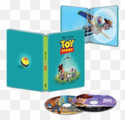 Toy Story - Blu Ray Best Buy Steelbook png