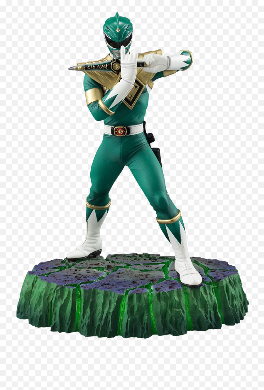 Mighty Morphin Power Rangers - Power Ranger Cosplay Costume Png,Green Ranger Png