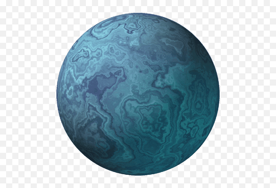 Top Planet Stickers For Android U0026 Ios Gfycat - Planet Animated Gif Transparent Png,Planet Transparent
