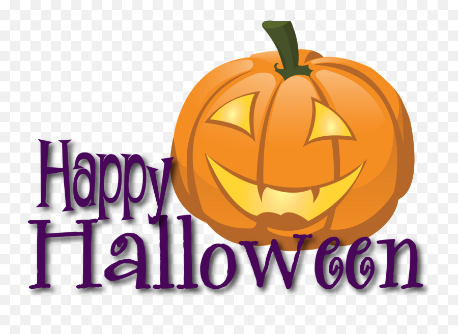 Happy Halloween Clipart Png Files - Happy Halloween Clipart Free,Happy Halloween Png