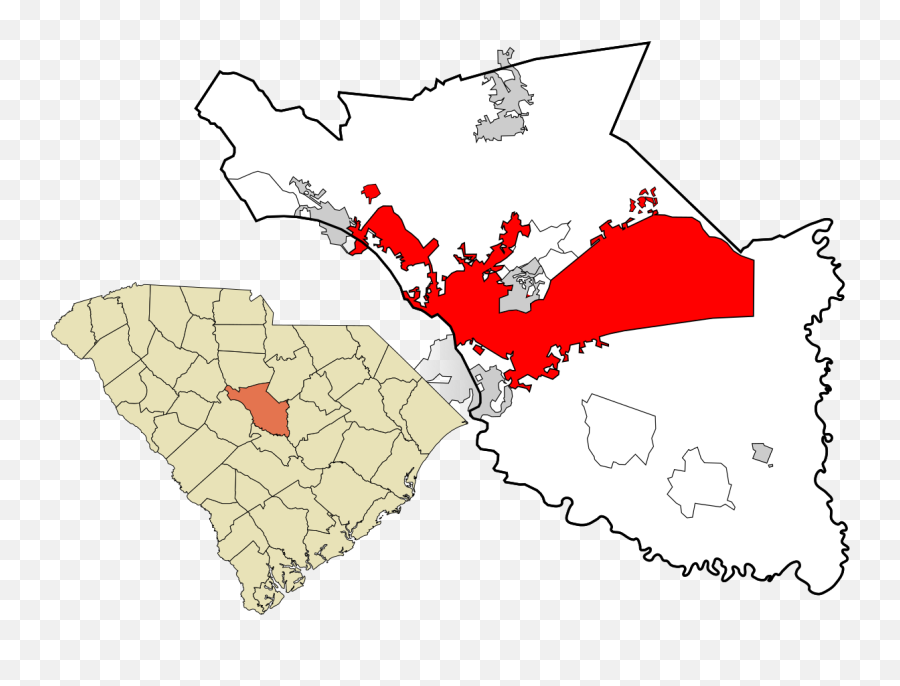 Columbia South Carolina - Wikipedia Columbia Location In South Carolina Png,South Carolina Png