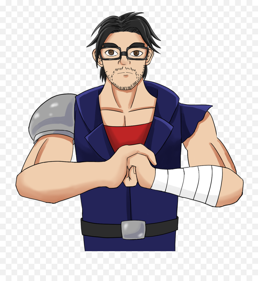 Markiplier Animated - Fictional Character Png,Lordminion777 Logo