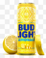 Providing Northwest Montana With The Finest Beers - Flathead Bud Light Lemonade Transparent png