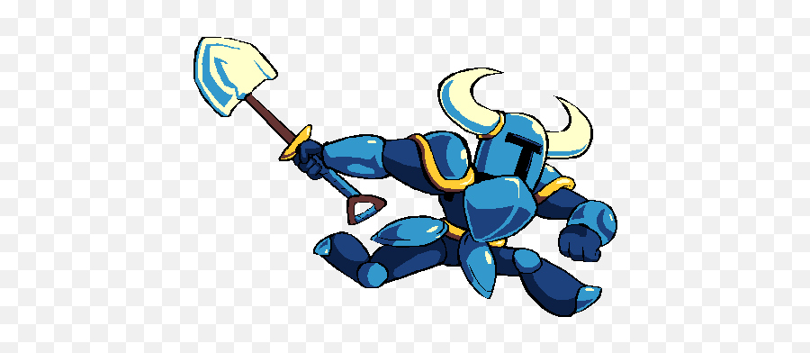 Shovel Knight Sprite Pack - Studios Knight Scratch Png,Shovel Knight Transparent