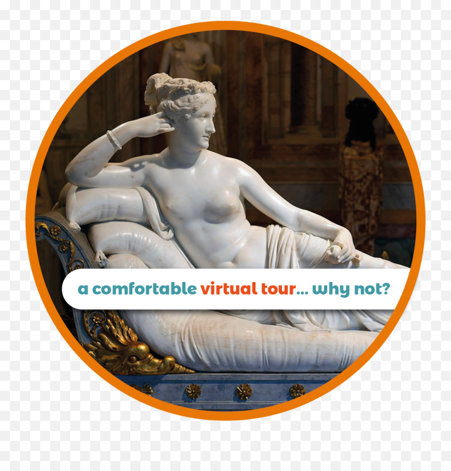 Bread And Circus Fun Food In Ancient Rome Tour - Joy Of Villa Borghese Png,Roman Bust Png
