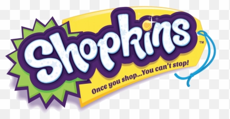 Shopkins Logo And Symbol Meaning - Png