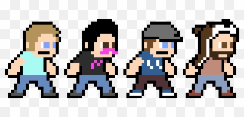 Pixel Art Maker - Pixel Png,Brofist Png