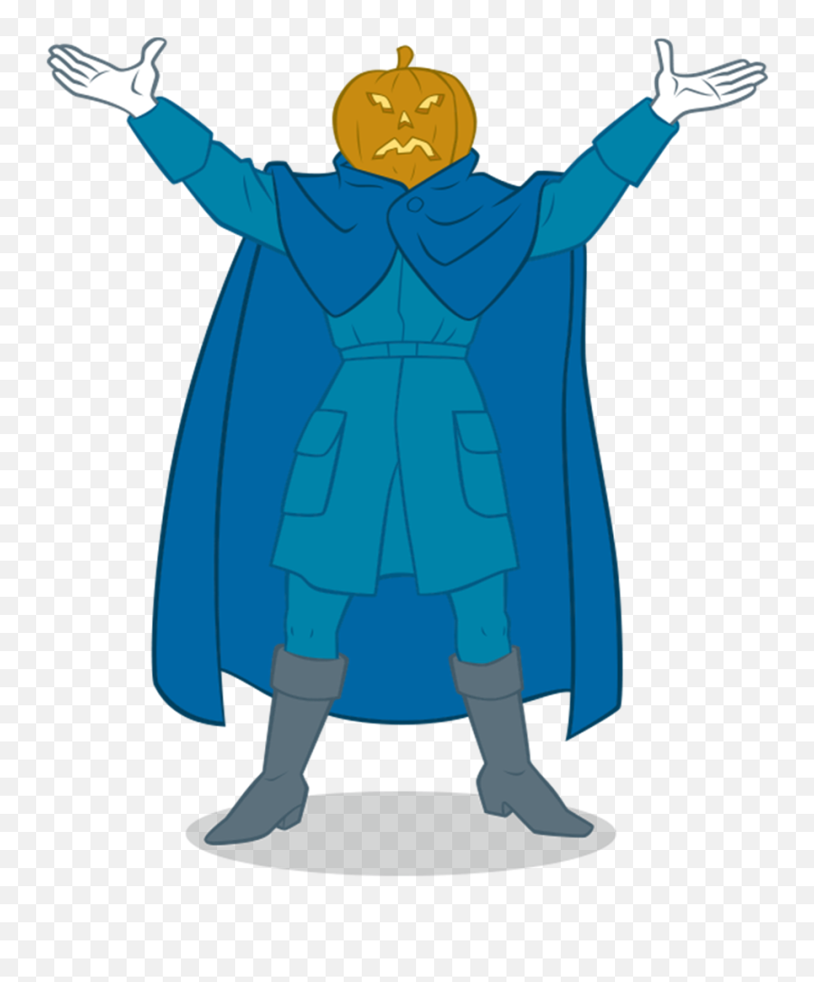 Headless Horseman Clipart Haunted - Scooby Doo Headless Horseman Png,Headless Horseman Png