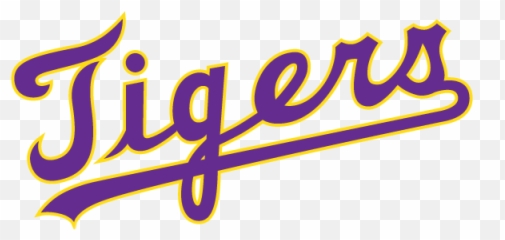 Lsu Tigers Logos - Lsu Tigers Baseball Logo Png,Lsu Logo Png