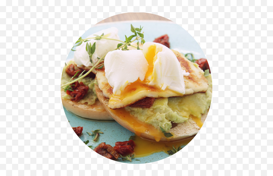 Fried Egg Transparent Png Image - Eggs Benedict,Brunch Png