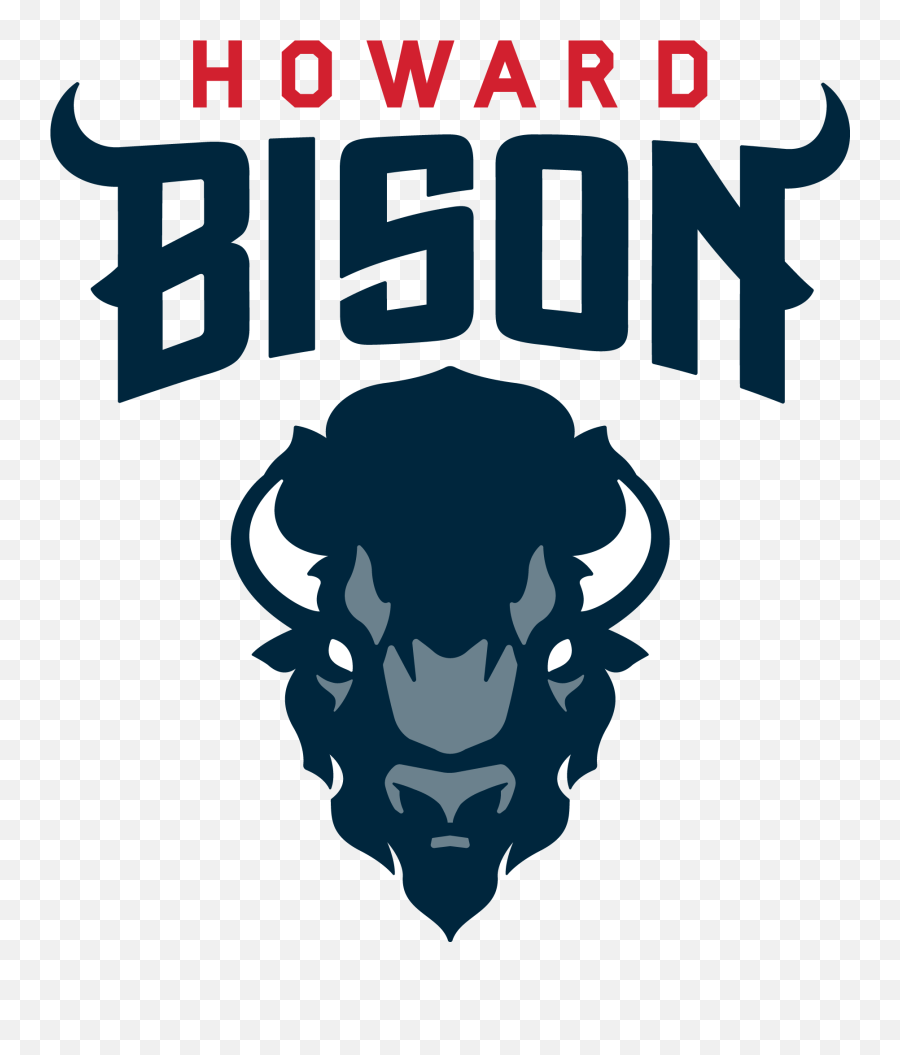 Howard University Unveils New Bison - Bison Howard University Logo Png,Howard University Logo