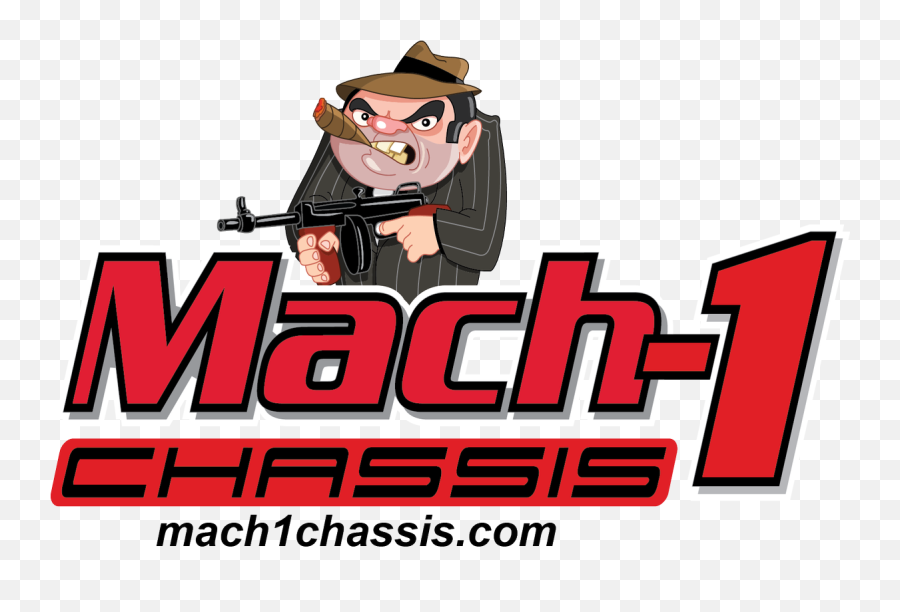 Mach - Sprint Car Chassis Logo Png,Mach 1 Logo