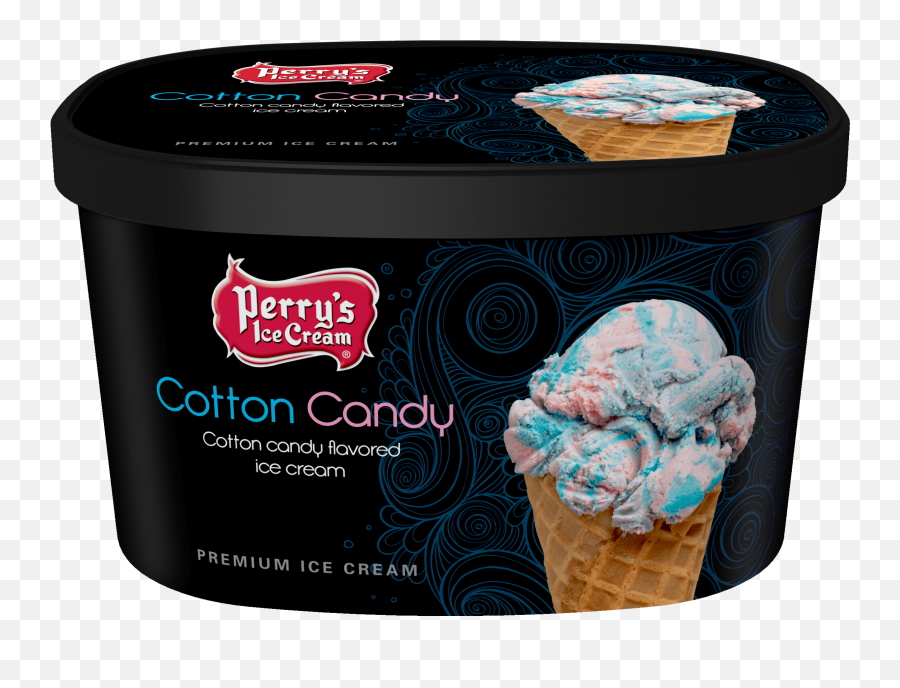 Cotton Candy - Ice Cream Png,Cotton Candy Transparent