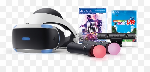 Playstationvr - Playstation Vr Blood Truth Golf Bundle Png,Playstation 2 Png