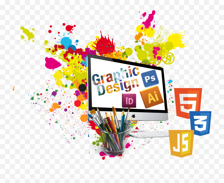 Website Designing - Paint Color Explosion Png Transparent Splash,Explosion Transparent Png