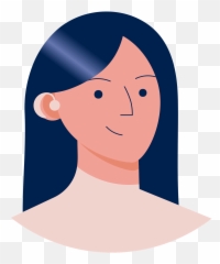 Diversity Avatar Girl Woman Black - Hair Design Png,Diversity Icon