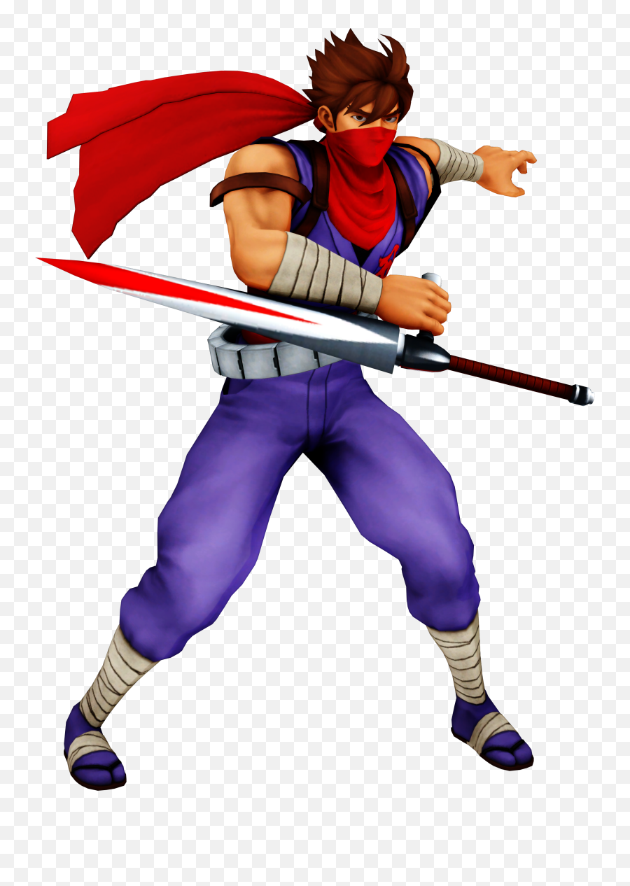 Strider Hiryu - Strider Hiryu Png,Dragon's Dogma Headless Icon